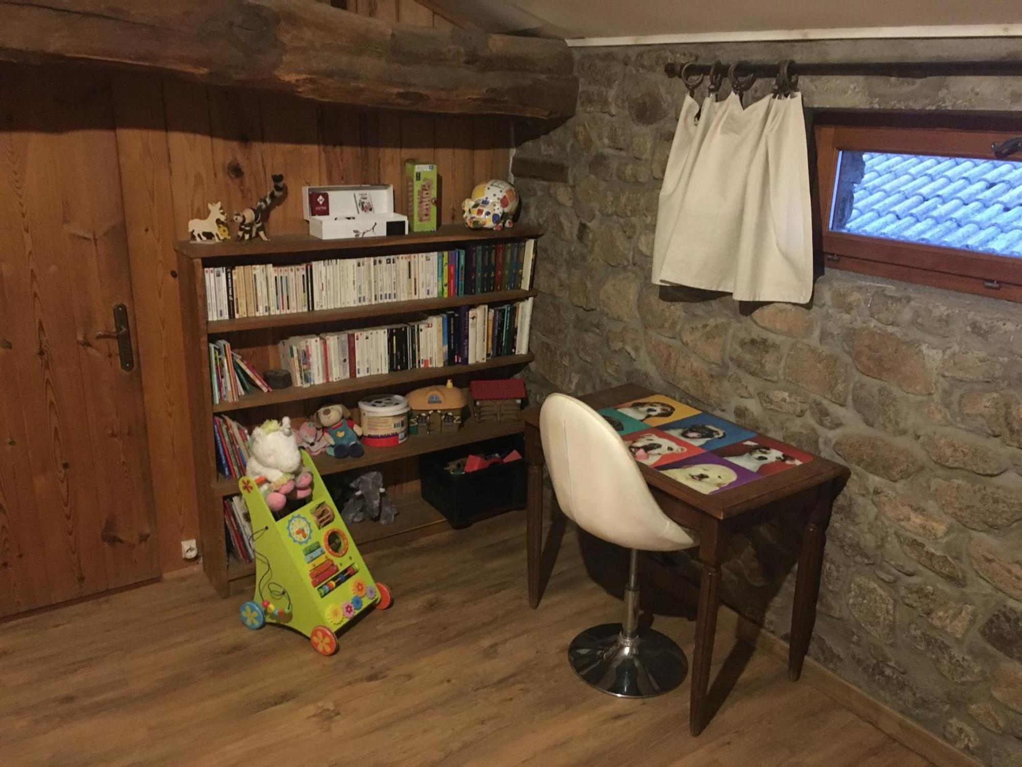 Gites De Gobertier Saint-Alban-d'Ay Kültér fotó