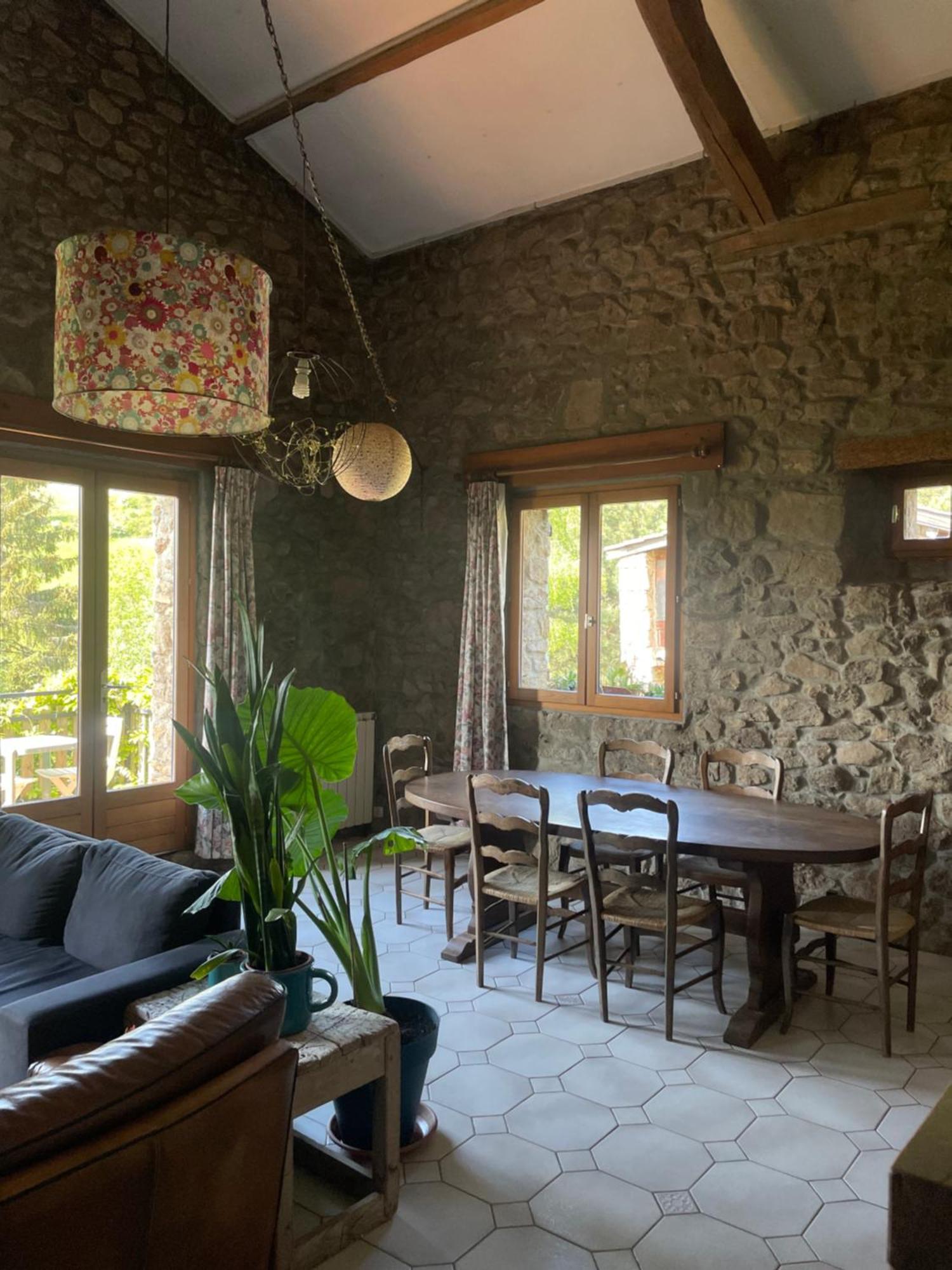 Gites De Gobertier Saint-Alban-d'Ay Kültér fotó