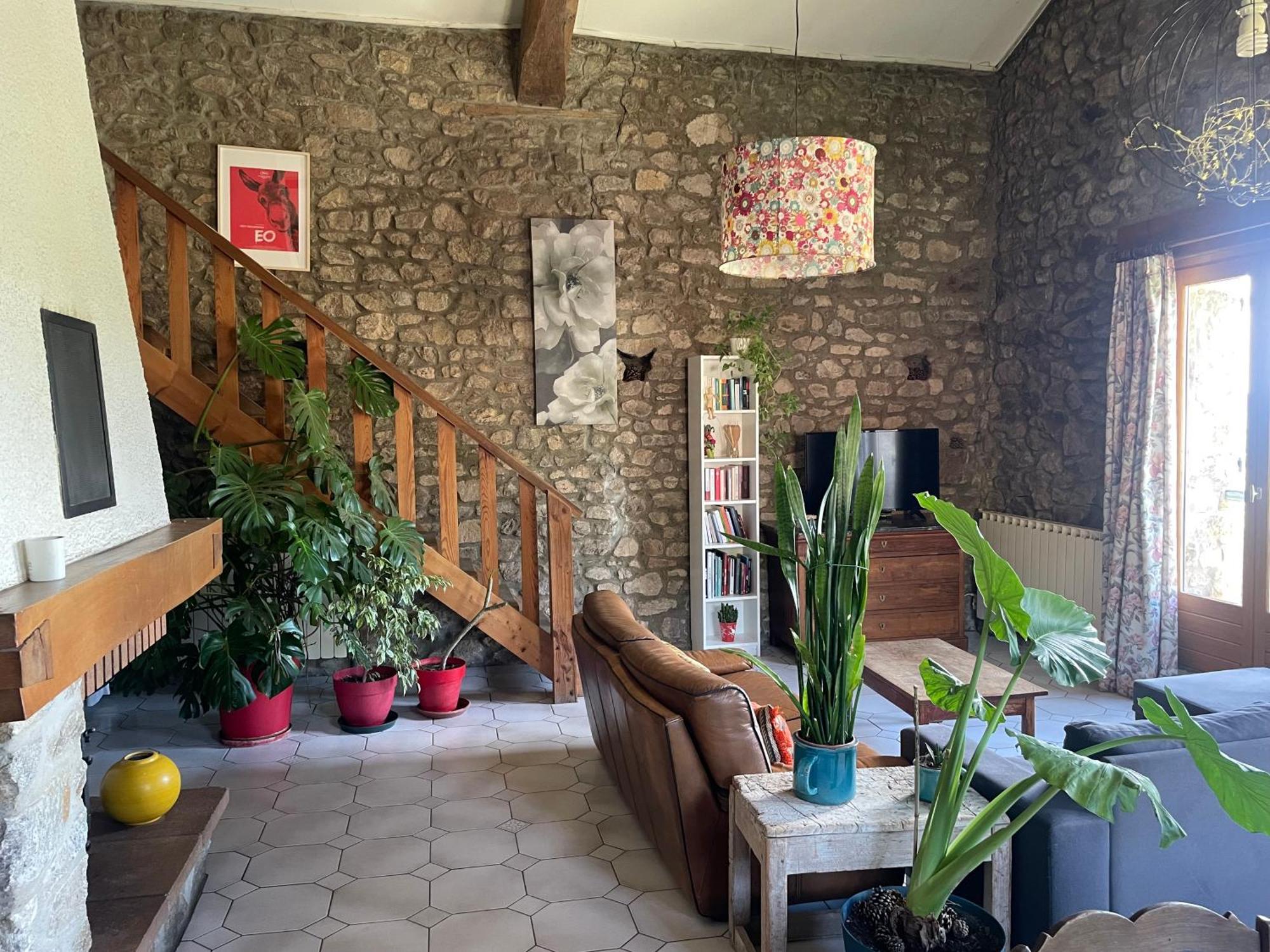 Gites De Gobertier Saint-Alban-d'Ay Kültér fotó