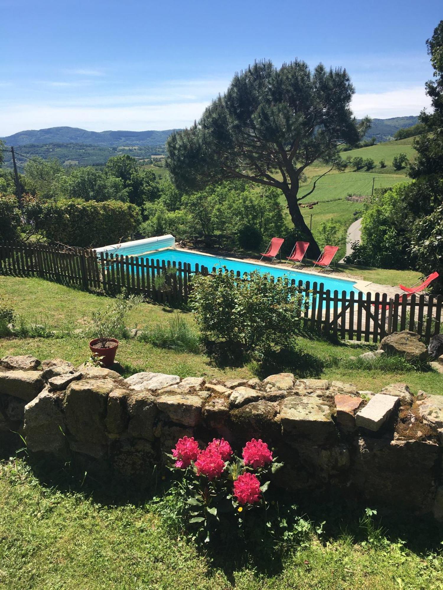 Gites De Gobertier Saint-Alban-d'Ay Kültér fotó