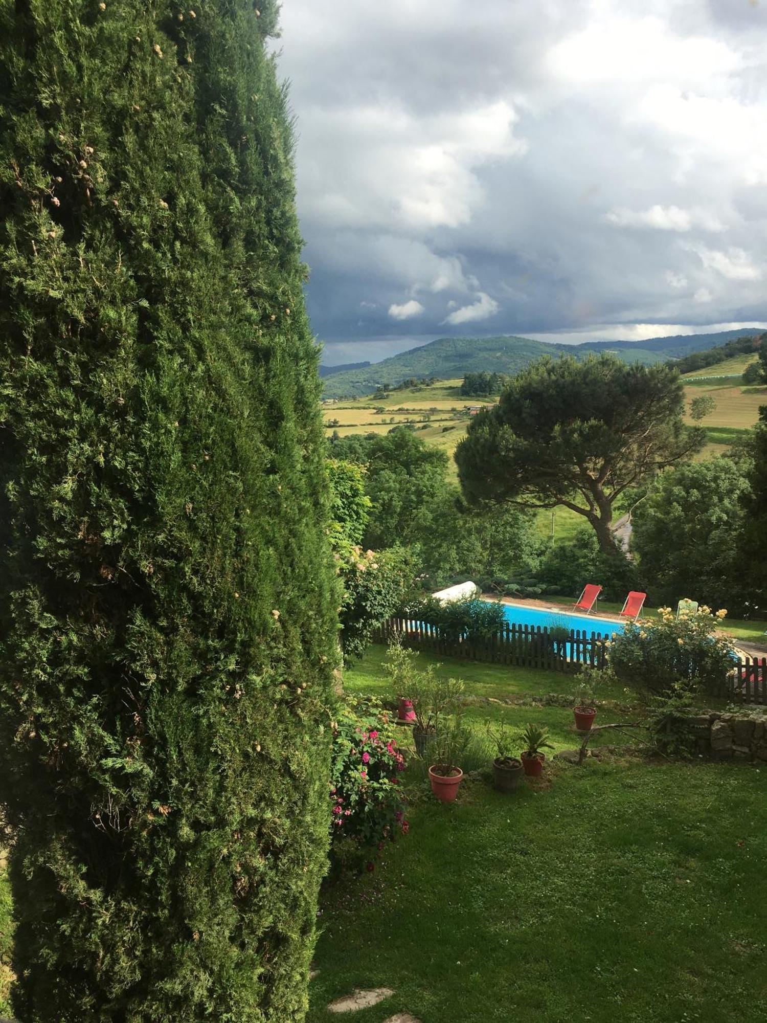 Gites De Gobertier Saint-Alban-d'Ay Kültér fotó