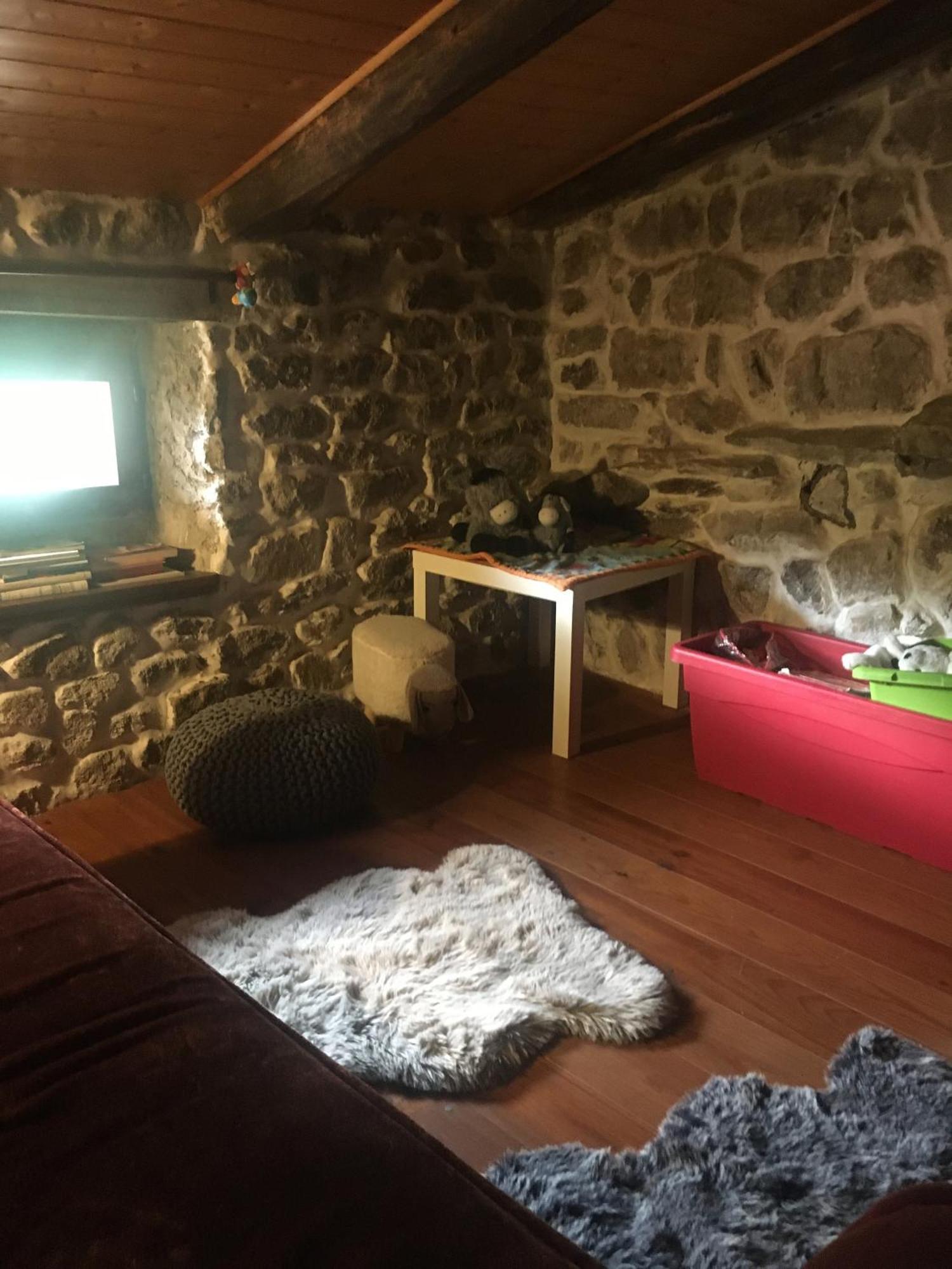 Gites De Gobertier Saint-Alban-d'Ay Kültér fotó