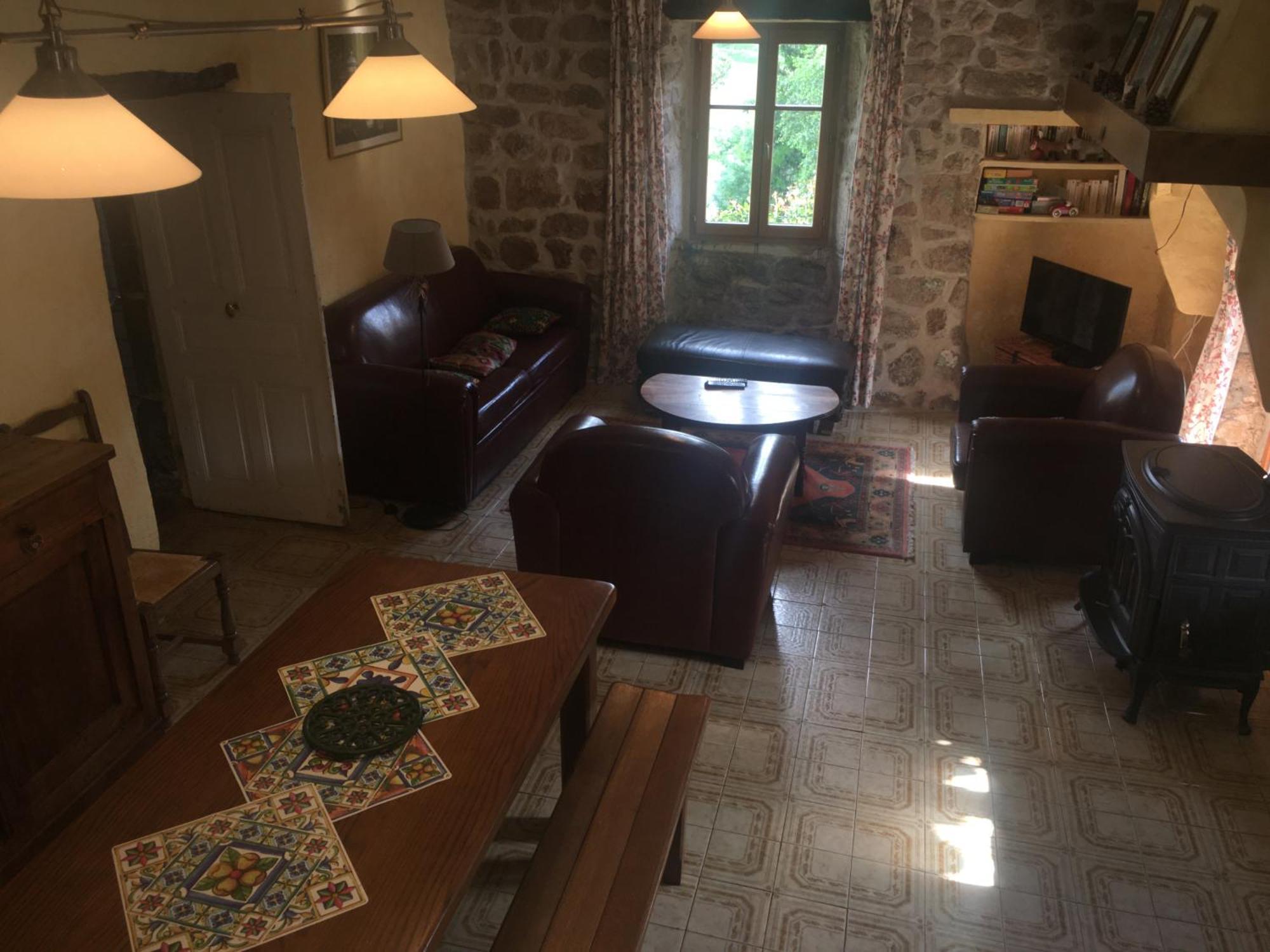 Gites De Gobertier Saint-Alban-d'Ay Kültér fotó